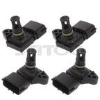 MAP Manifold Intake Air Boost Pressure Sensor for Dodge Ram 2500/3500 (2003–2010)