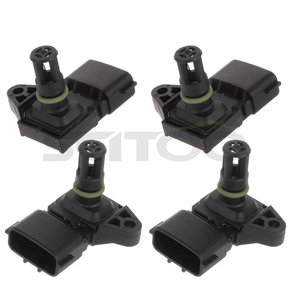 MAP Manifold Intake Air Boost Pressure Sensor for Dodge Ram 2500/3500 (2003–2010)