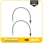 Set of 2 Oxygen Sensors for GMC Sonoma (2002–2004)