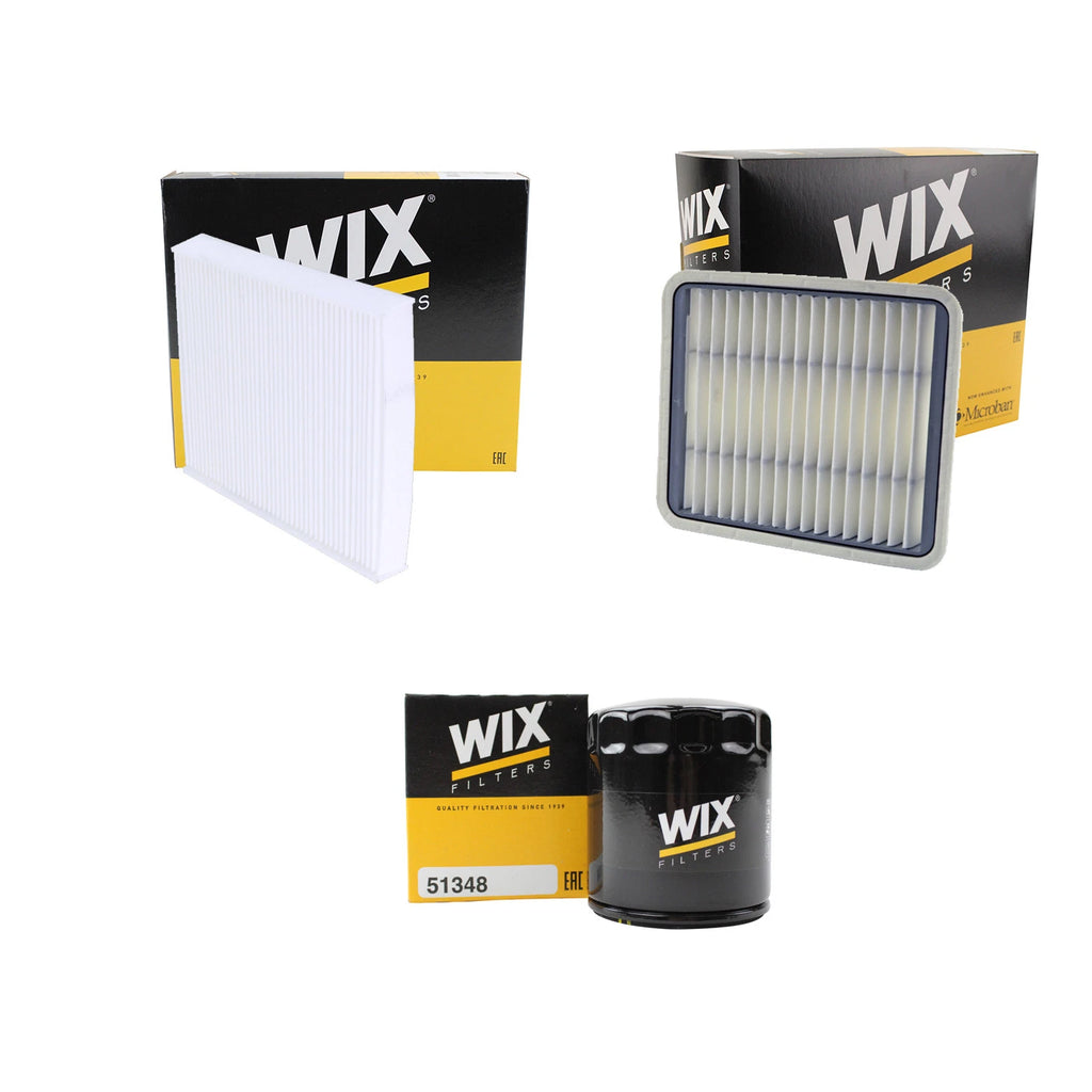 Wix Filter Service Kit for Lexus GS300 (1998–2005)