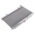 2 Row Aluminum Radiator for Nissan Sentra SE-R 1.8L 2.5L (2000–2006)