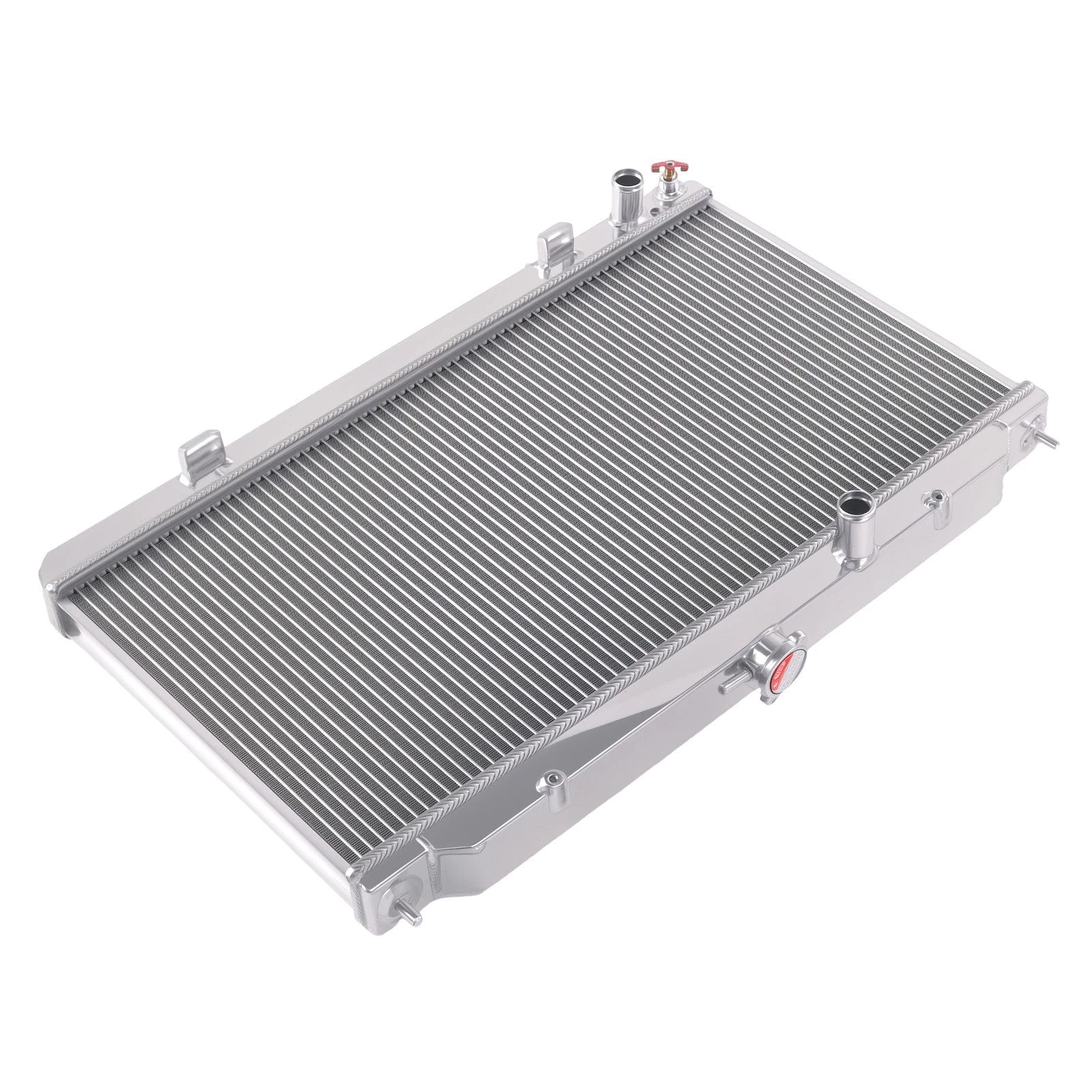 2 Row Aluminum Radiator for Nissan Sentra SE-R 1.8L 2.5L (2000–2006)