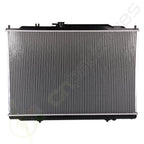Aluminum Radiator for Honda Pilot (2003–2004) & Acura MDX (2001–2002) V6 3.5L