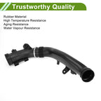 Air Intake Hose Tube Pipe for BMW X3 X4 X5 X6 (2011–2013) 13717583714