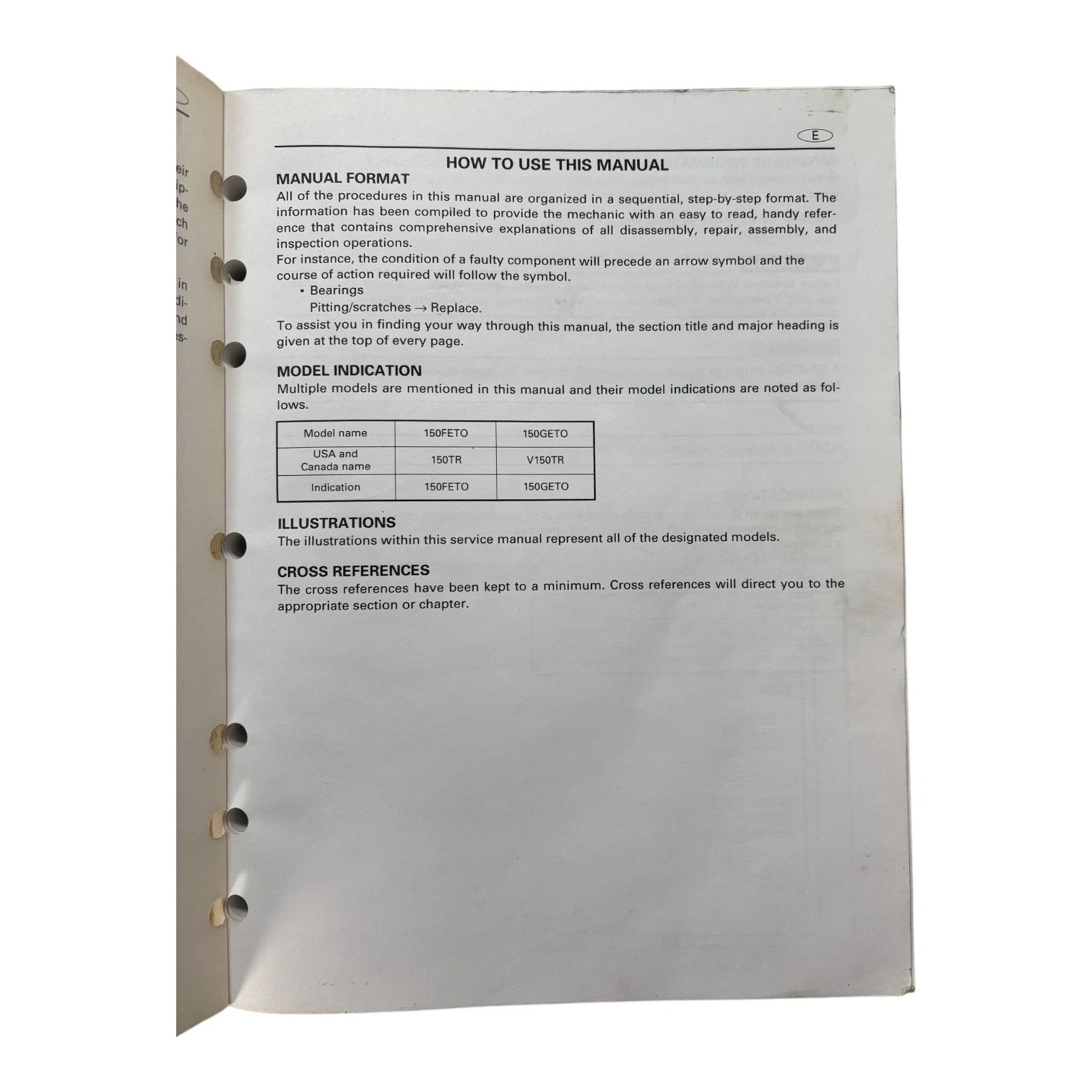 Service Manual for Yamaha 150C/V150C (2004) - LIT-18616-02-73