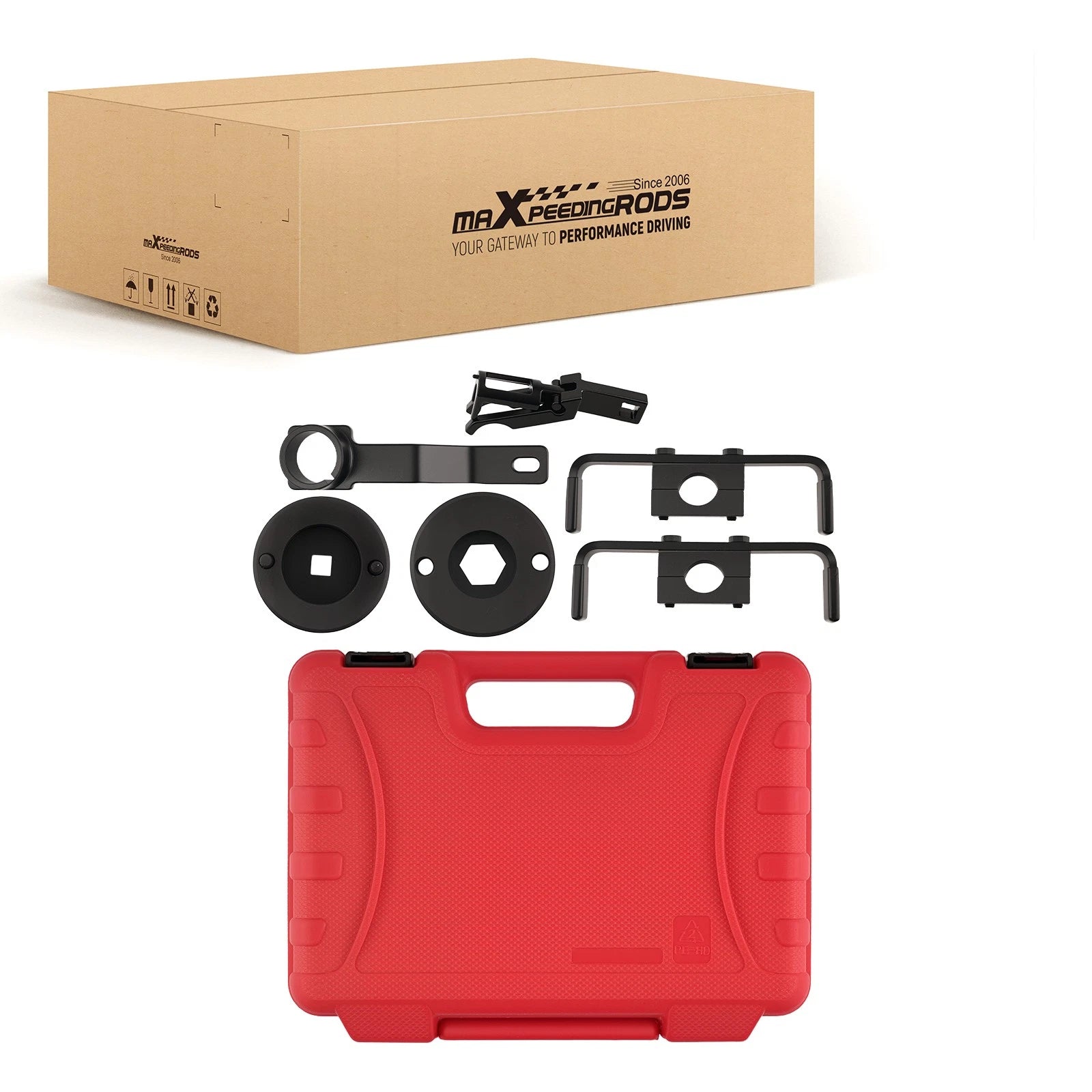 Camshaft Holding Tool Kit for Ford V8 V10 (1991–2002)