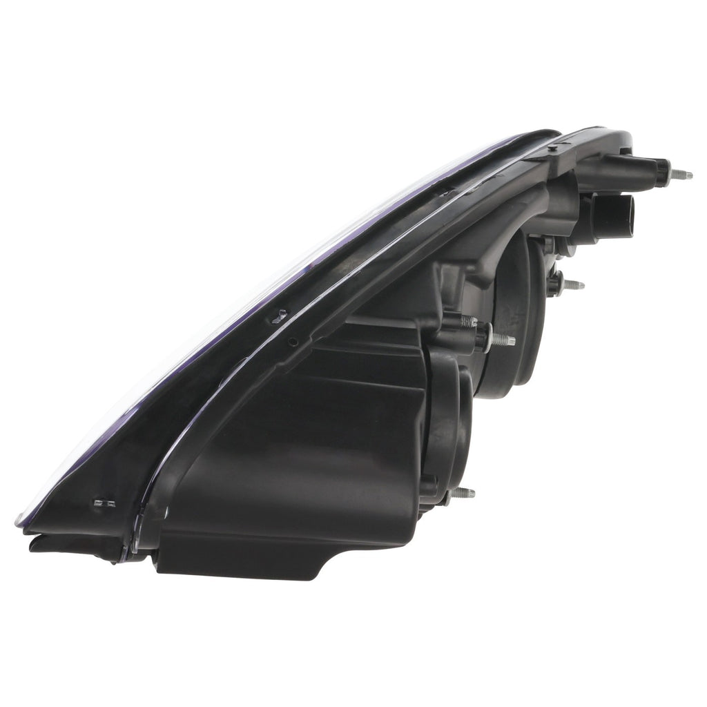 Headlight for Chrysler PT Cruiser (2006–2010) Right with Bulb