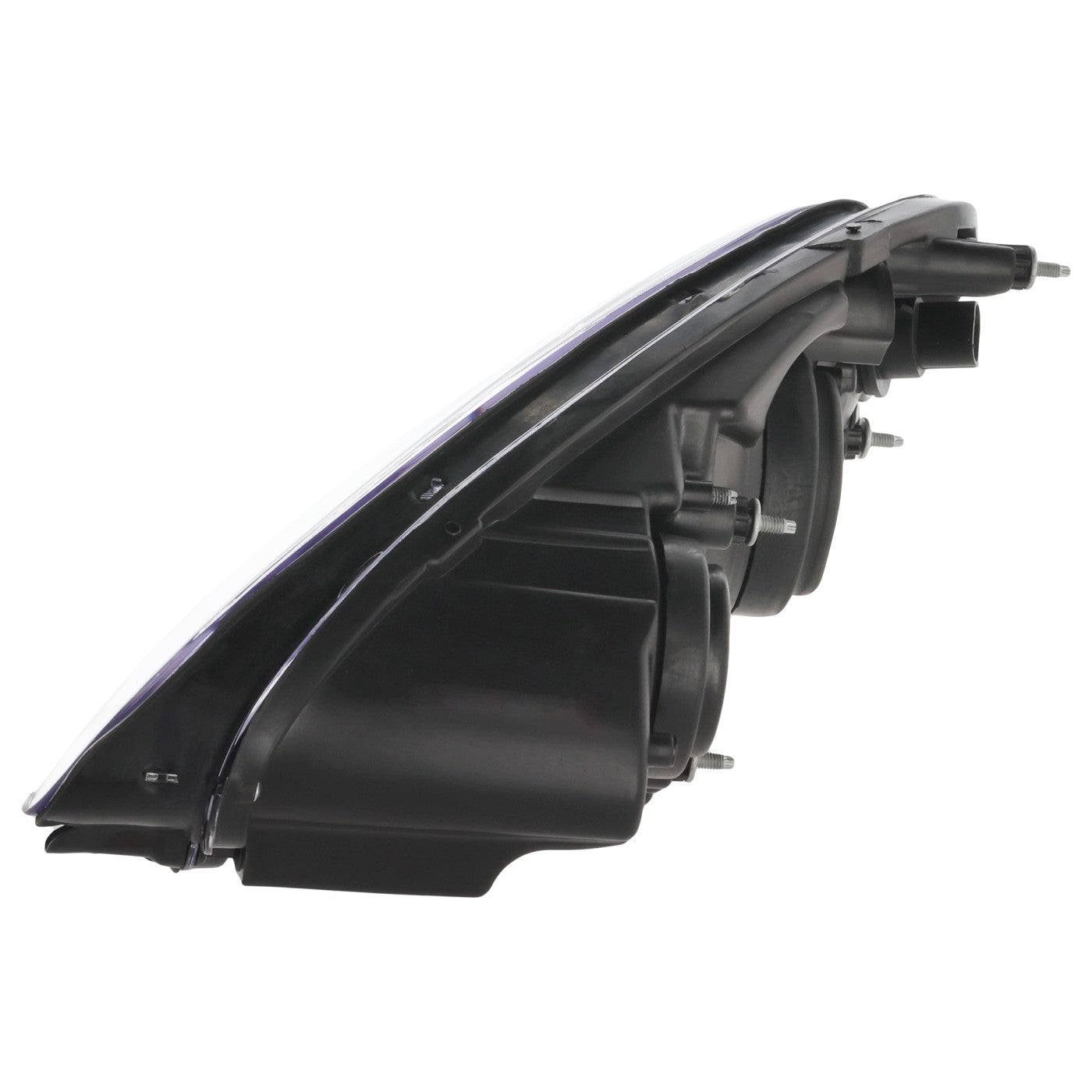 Headlight for Chrysler PT Cruiser (2006–2010) Right with Bulb