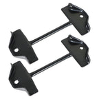 2X Battery Strap Hold Down Bracket for Dodge Ram 1500 2500 3500