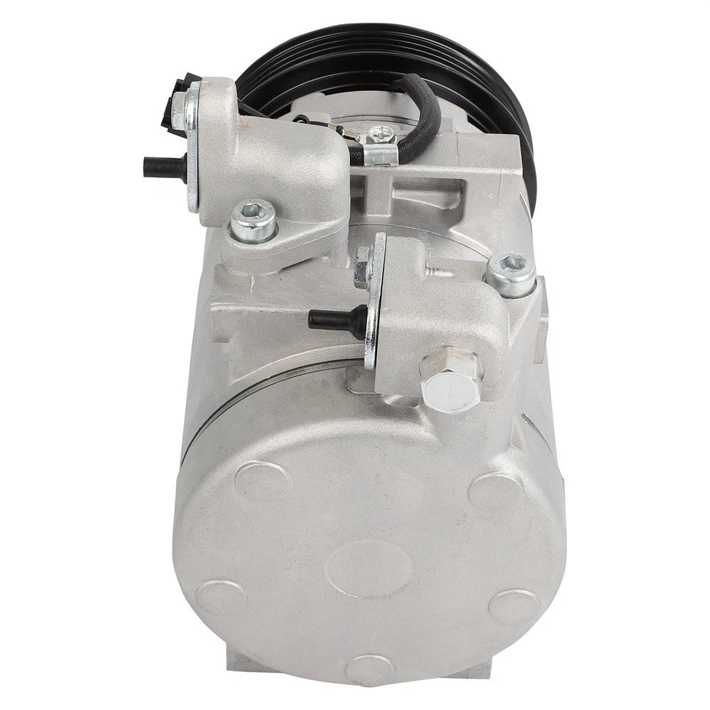 A/C Compressor with Clutch for Kia Sorento V6 3.5L (2003–2006) 977013E200RU