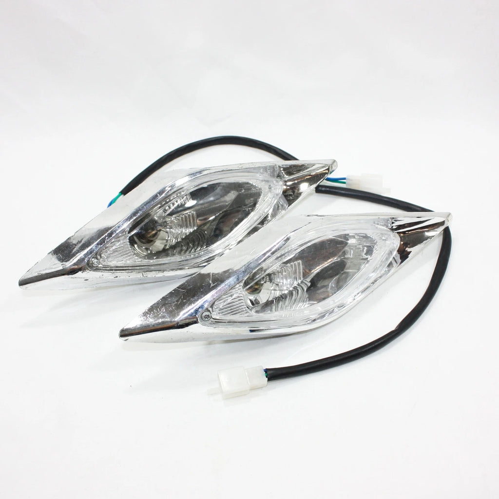 Head Light Lamps for Dinosaur Style Quad ATV 150 250CC (12V)