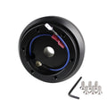 Aluminum Steering Wheel Short Hub Adapter Boss Kit for Corolla Camry (120H)