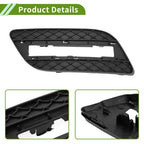 Front Left Fog Light Grill for Mercedes Benz ML550 (2012-2015)