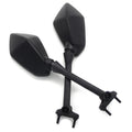 Rear View Mirror for Kawasaki EX650 Ninja 400 ER-6F Z1000SX ZX1000 (2006–2023)