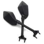Rear View Mirror for Kawasaki EX650 Ninja 400 ER-6F Z1000SX ZX1000 (2006–2023)