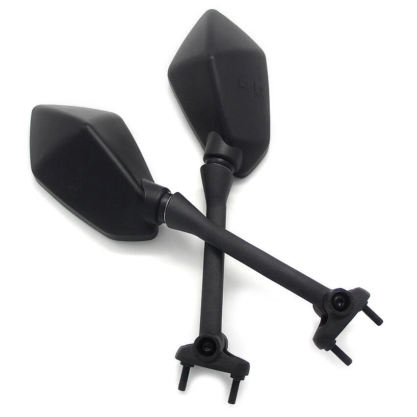 Rear View Mirror for Kawasaki EX650 Ninja 400 ER-6F Z1000SX ZX1000 (2006–2023)