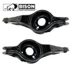 2X Rear Lower Lateral Arms for Ford Focus (2004–2011)