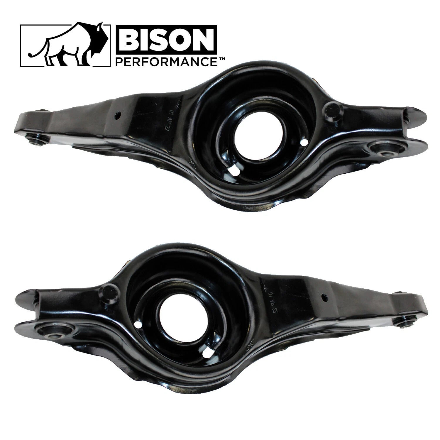 2X Rear Lower Lateral Arms for Ford Focus (2004–2011)