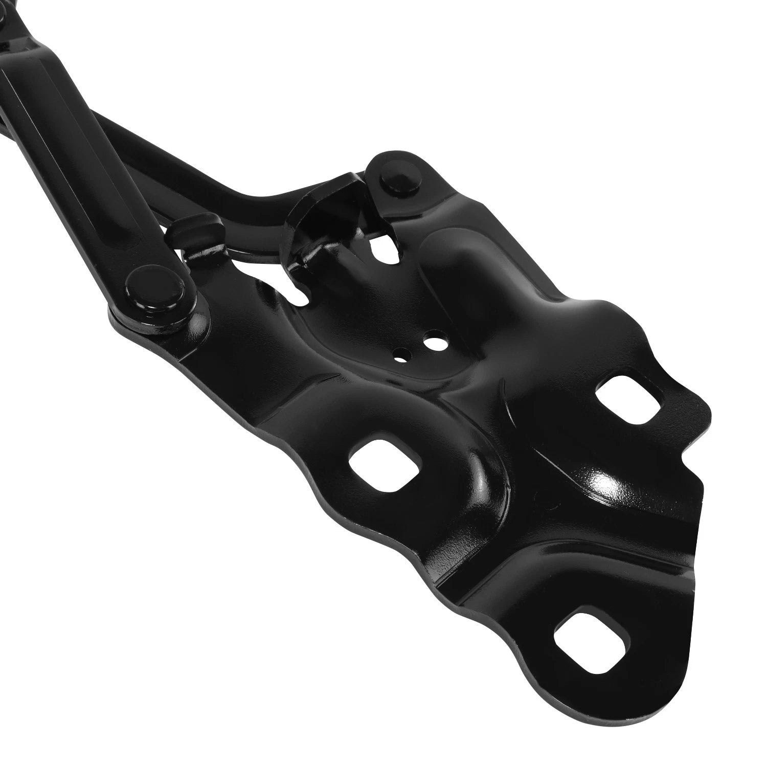 Passenger Side Steel Bonnet Hood Hinge Latch for BMW X3/X4 (2011–2017)