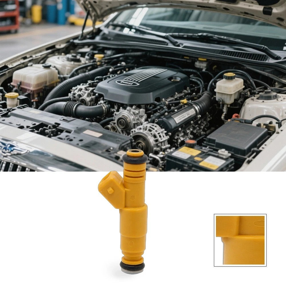 Fuel Injector for Ford Crown Victoria Mustang Lincoln Town Car (1992–2011)