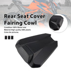 Rear Pillion Seat Cover Fairing Cowl for KTM 1290 Super Duke R (2020–2023)