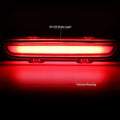 LED Tube Third Brake Light for Dodge Charger (2006–2010)