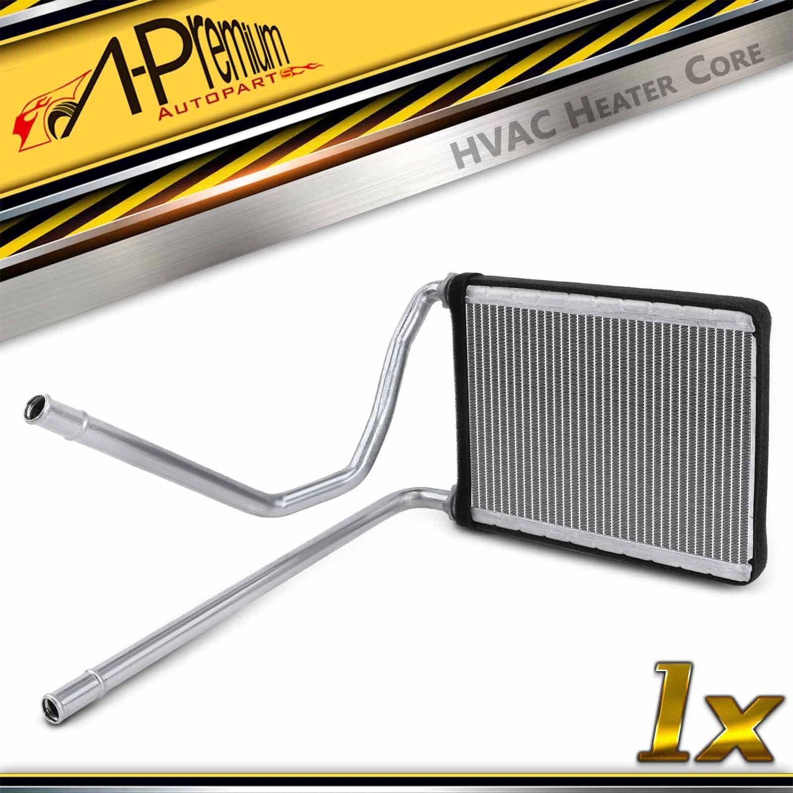HVAC Heater Core for Toyota Corolla Matrix (2005–2008) 1.8L