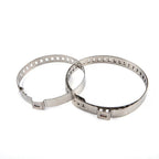 CV Boot Clamps Stainless Steel