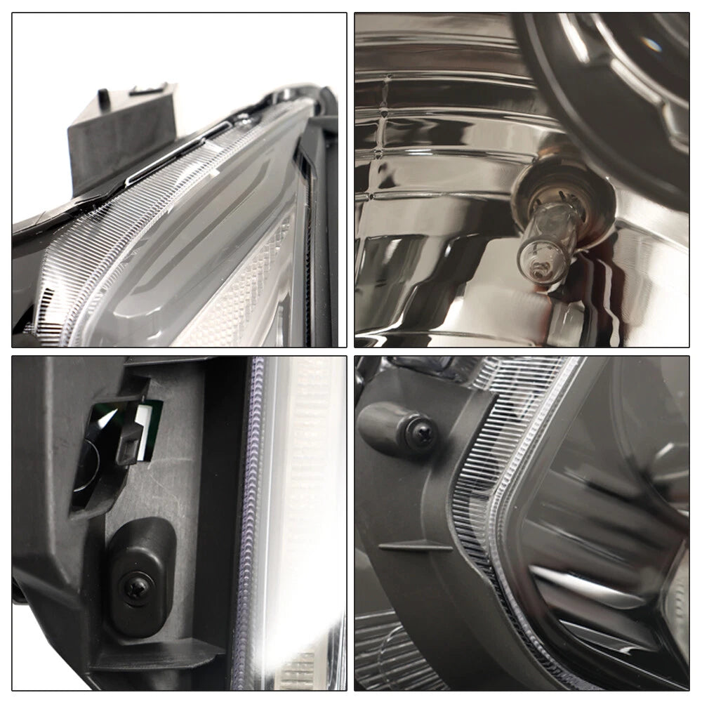 Headlight Assembly for Chevy Trailblazer (2021–2023) RH Side Clear Lens