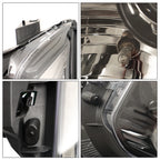 Headlight Assembly for Chevy Trailblazer (2021–2023) RH Side Clear Lens