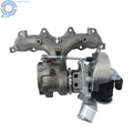 Turbocharger for Hyundai Sonata Eco 1.6L L4 (2015–2019) Kia Optima (2016–2020)