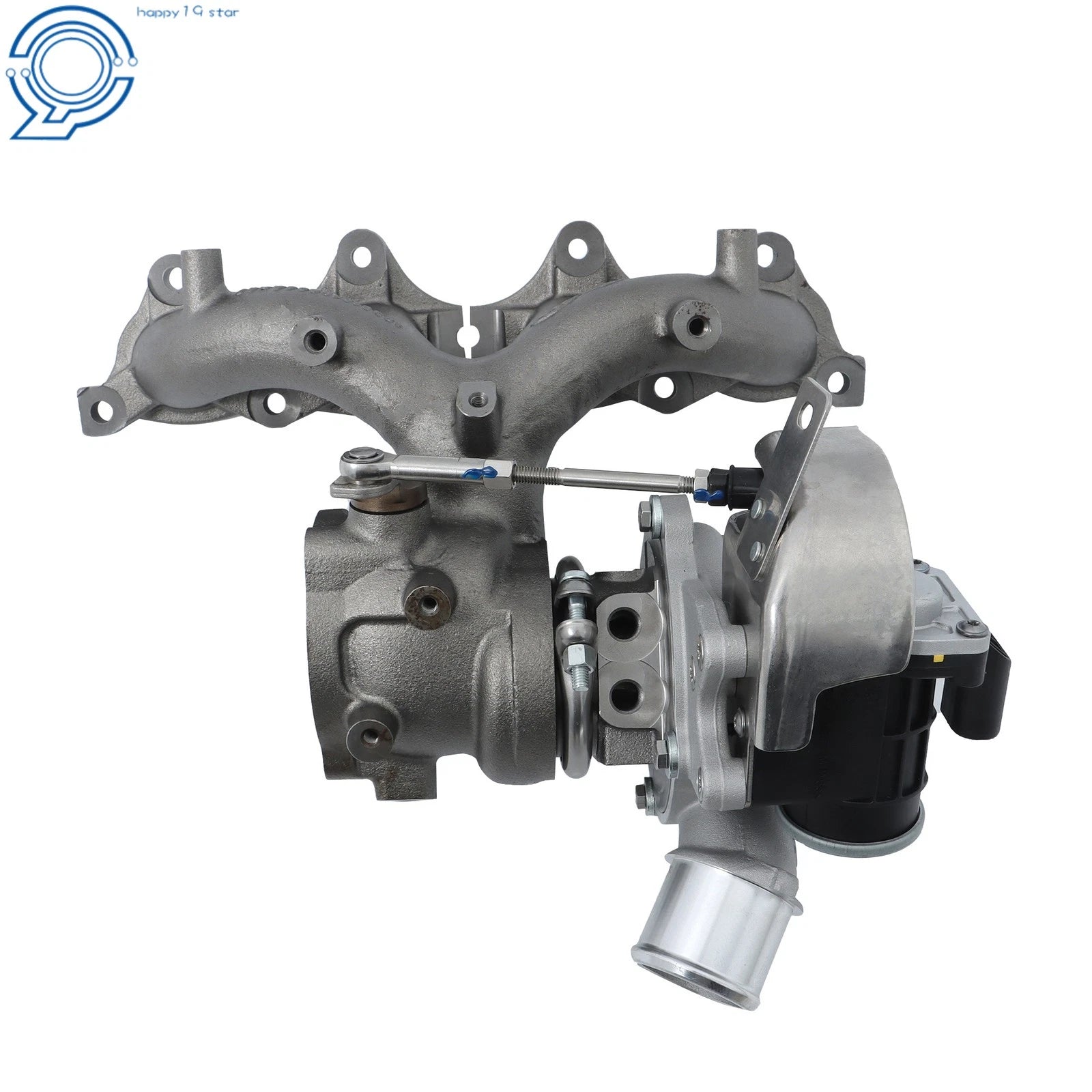 Turbocharger for Hyundai Sonata Eco 1.6L L4 (2015–2019) Kia Optima (2016–2020)