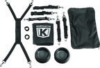 Kuryakyn Grand Pet Palace Motorcycle Pet Carrier for Touring Bikes (2014–2024)