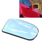 Heated Wide Angle Door Mirror Glass for Benz C E Class W203 W211 (2000–2009)