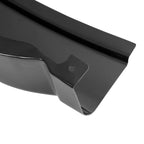Set of 2 Cab Corners for Chevy Silverado Sierra 1500 2500 3500 (2001–2007)