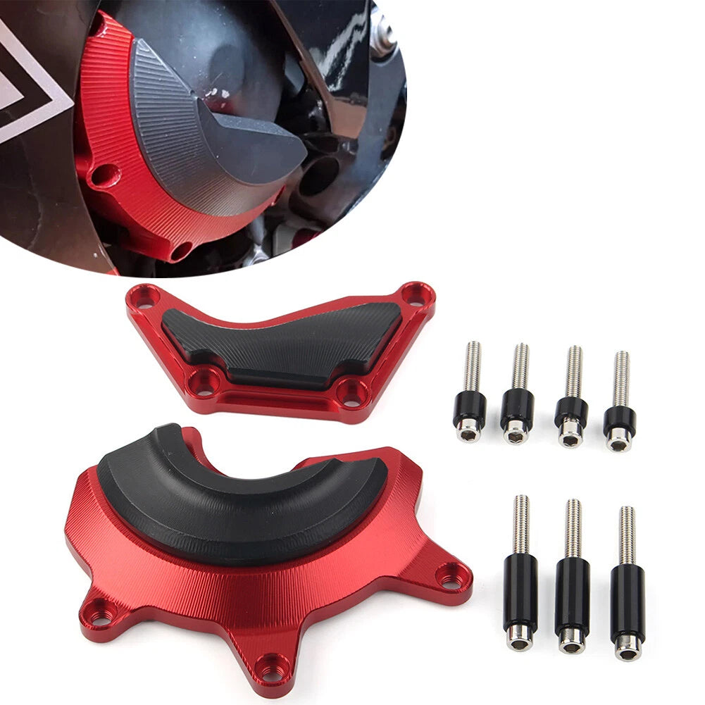 CNC Aluminum Engine Case Stator Cover Guard for Yamaha R6 (2019–2020)