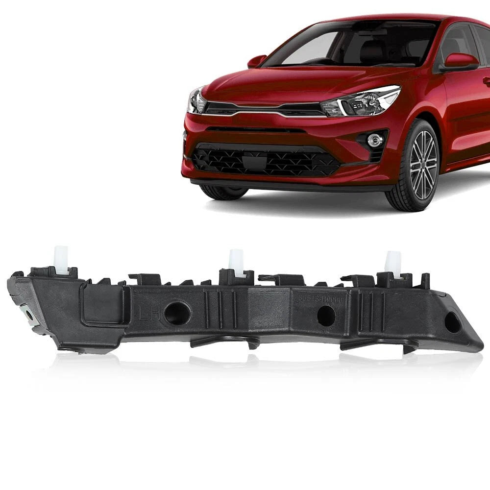 Front Bumper Bracket for Kia Rio (2018–2020) Left Side