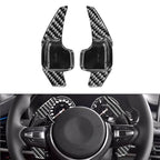 Steering Wheel Shift Paddle Extensions for BMW 2 3 4 Series X1 X2 X3 X4 X5 (2014–2021)