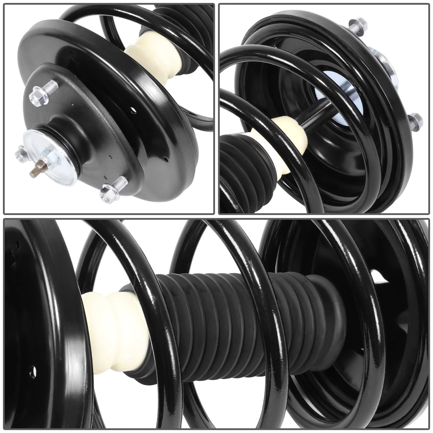 Front Strut w/ Coil Spring for Honda Odyssey (1999–2004)