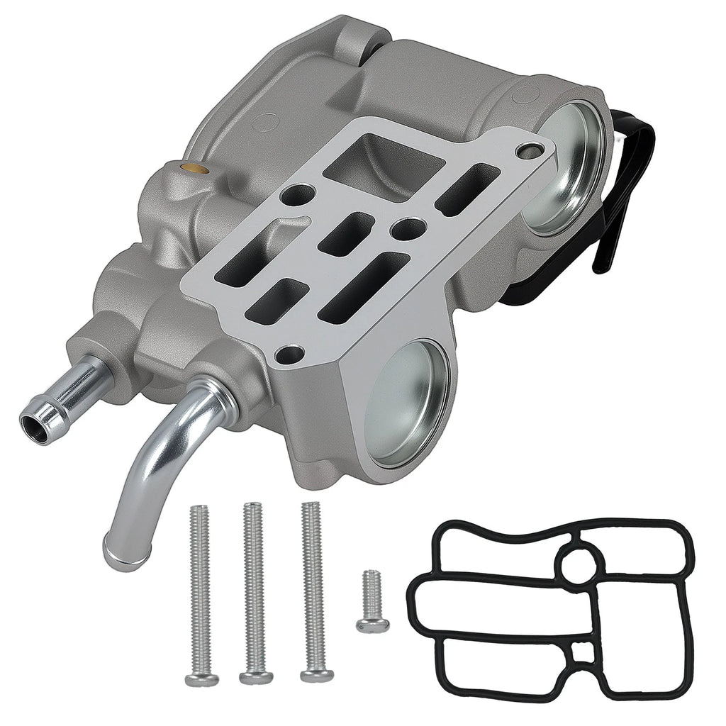 Air Idle Speed Control Valve MD614698 for Mitsubishi Eclipse Galant (1995–2005)
