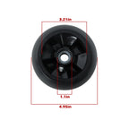Deck Wheel Kit for John Deere 48" 54" 60" 72" Deck Mower AM125172