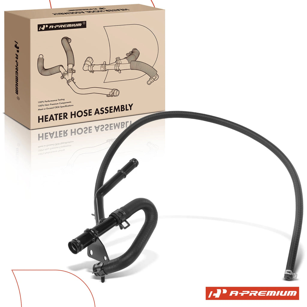 HVAC Heater Hose Assembly for Ford F-150 (2005–2008)