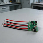 Solar Street Light Control Board with Remote for 6V 12V Batteries