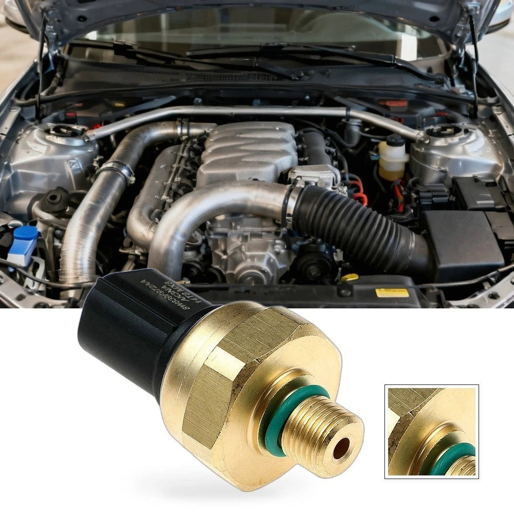 Fuel Pressure Sensor for Ford Focus Escape Fusion Edge Lincoln MKZ (2000–2023)