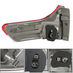 Outer Tail Light Brake Lamp for Toyota Sienna (2011â2014) Right Side