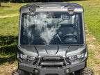 Maxdrive Power Flip Glass Windshield for Can-Am Defender (See Fitment)