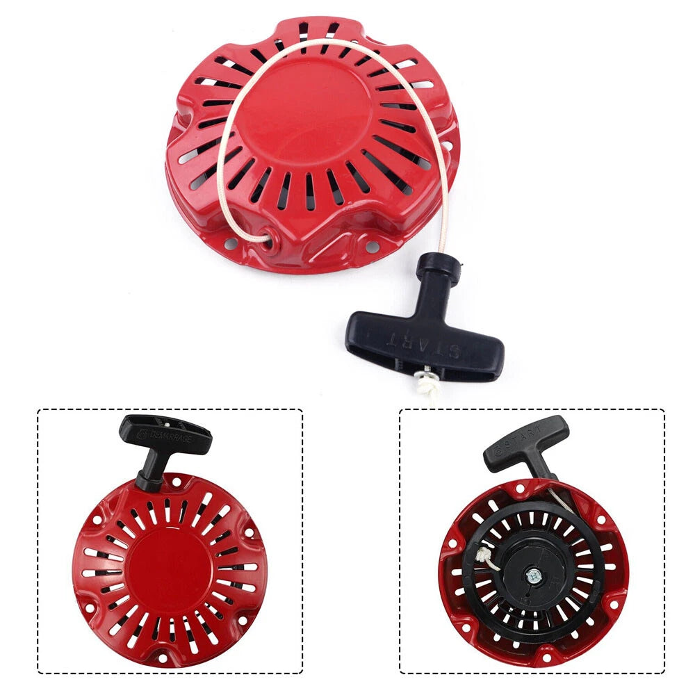 Recoil Pull Starter for Honda GX100 (Replaces 28400-Z0D-003ZA, 28400-ZG0-W02ZC)