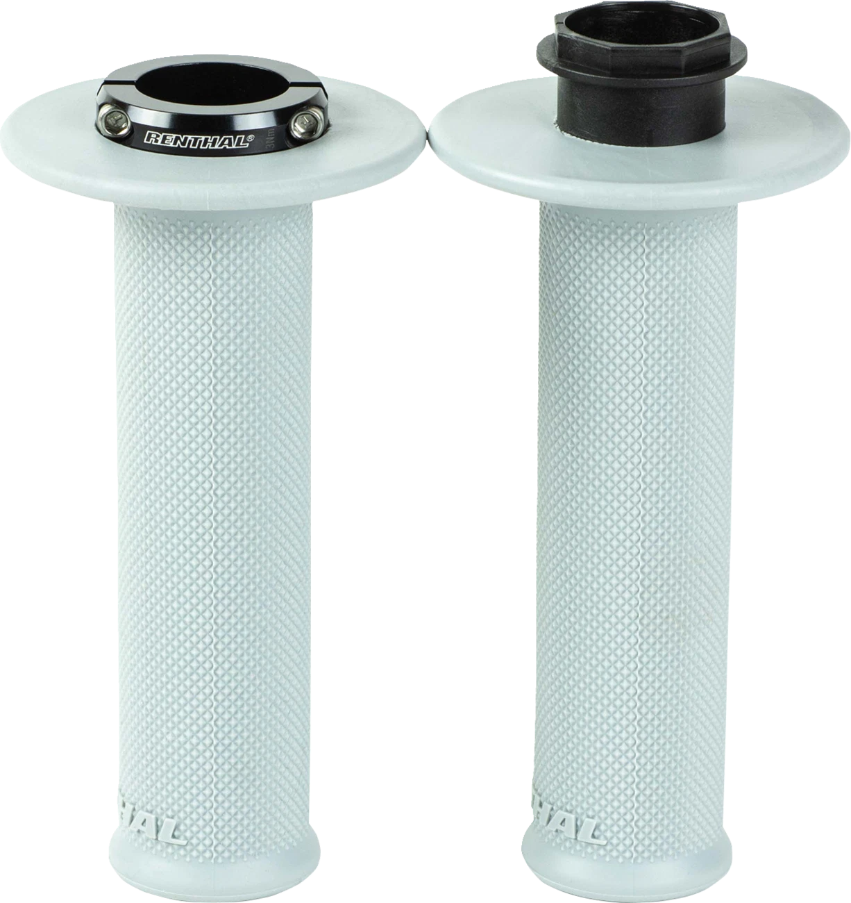 Renthal MX Lock-On Grips Soft Diamond for Motorcycle (G232)