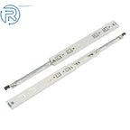 Set of 2 Heavy Duty Drawer Slides for Universal Use (18 Inch)