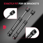 2pcs Gas Lift Support for Truck Bed Tonneau (2014-2014)